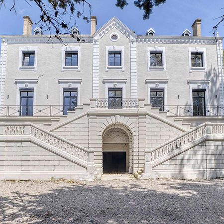 1 - Grand Appartement Spacieux Dans Un Chateau Du 17Eme Siecle, A 15Min De Lyon Vourles Exterior photo
