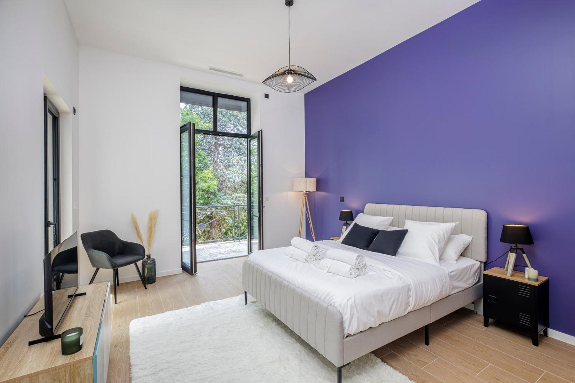 1 - Grand Appartement Spacieux Dans Un Chateau Du 17Eme Siecle, A 15Min De Lyon Vourles Exterior photo