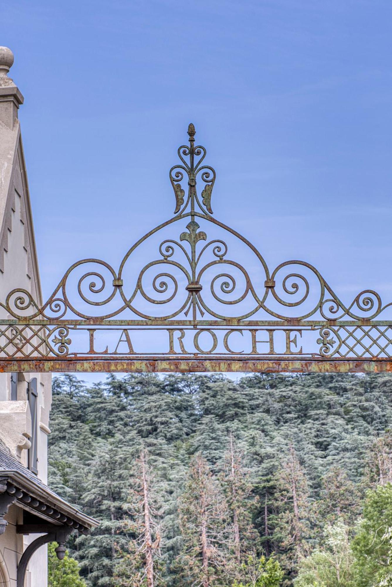 1 - Grand Appartement Spacieux Dans Un Chateau Du 17Eme Siecle, A 15Min De Lyon Vourles Exterior photo
