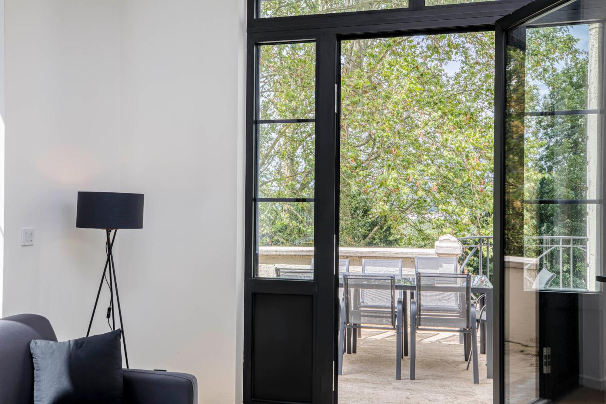 1 - Grand Appartement Spacieux Dans Un Chateau Du 17Eme Siecle, A 15Min De Lyon Vourles Exterior photo
